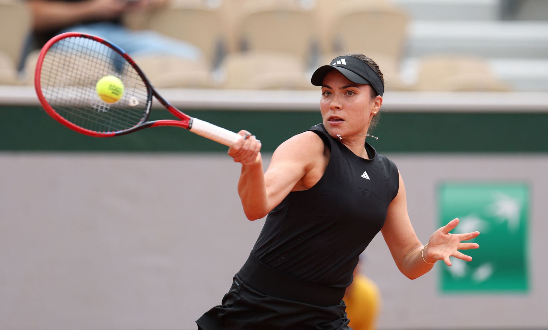 In Picture: Elena-Gabriela Ruse (Getty)
